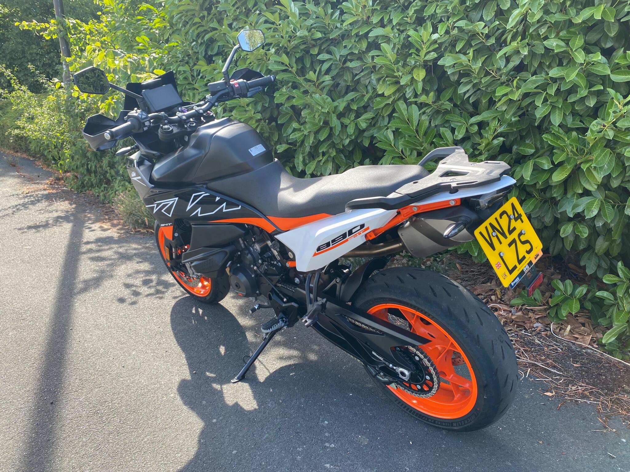 2024 24 Reg KTM 890 SMT